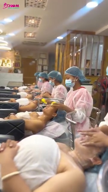 Zoom Beauty Academy Gwarko Branch Facebook ad: 𝗝𝗢𝗜𝗡 𝗡𝗢𝗪, 𝗚𝘄𝗮𝗿𝗸𝗼 𝗕𝗿𝗮𝗻𝗰𝗵 𝗢𝗽𝗲𝗻!