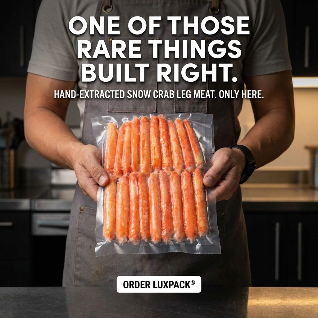 PrimeFish Seafood Co. Facebook ad