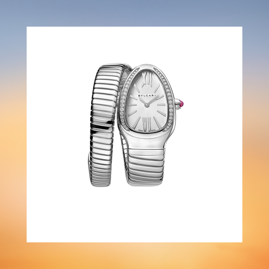 BVLGARI Facebook ad