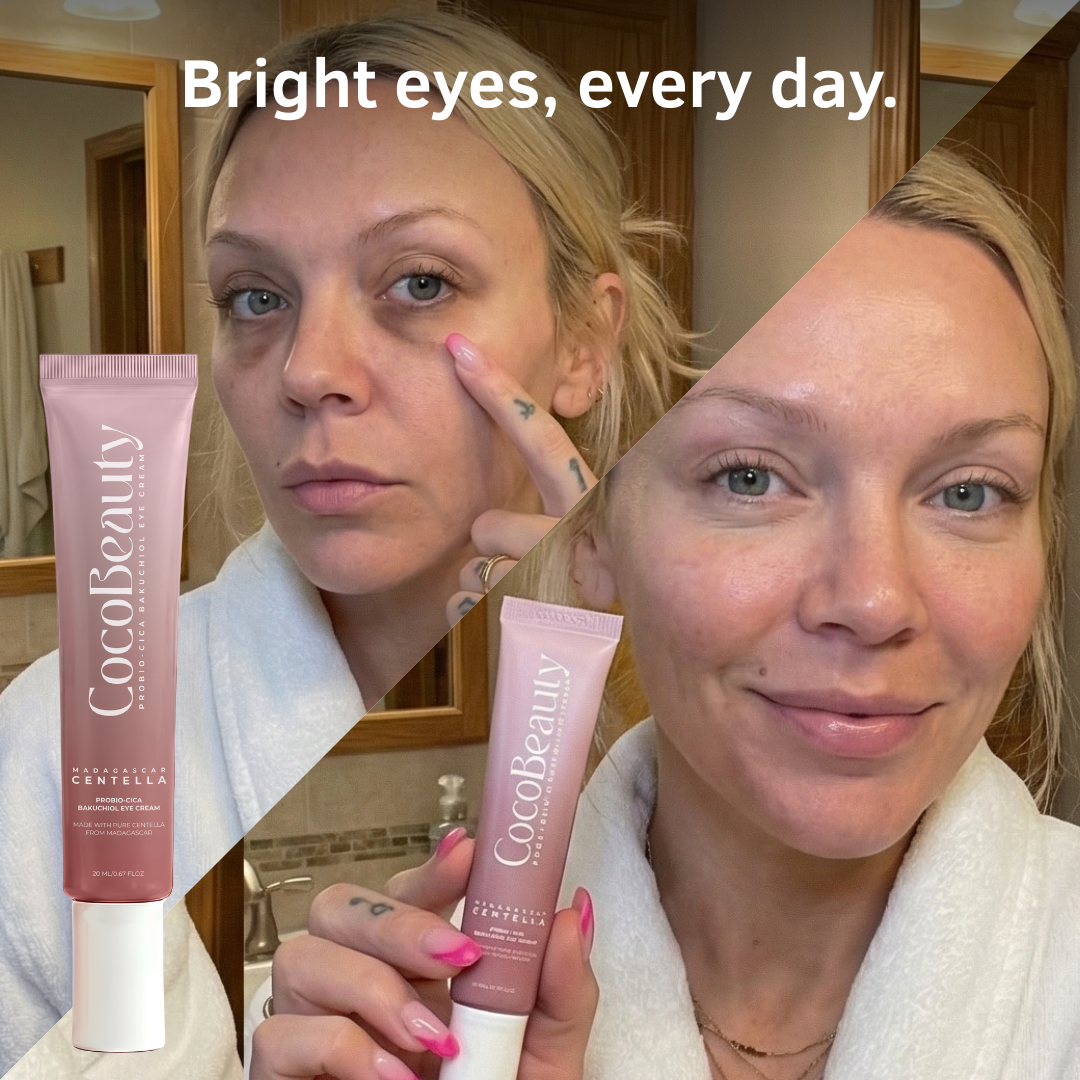 Coco Beauty Facebook ad
