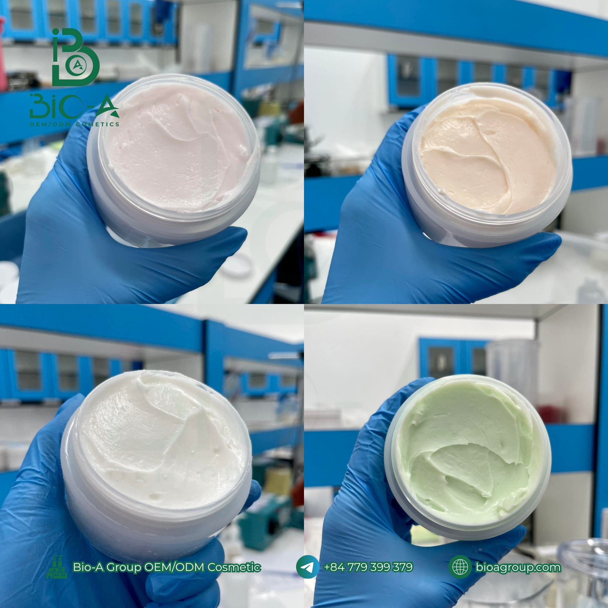 Bio-A Group Pharmaceutical & Cosmetic Manufacturing Factory - Cambodia Facebook ad: CONTRACT MANUFACTURING OF HOT TREND UNDERARM CREAM…