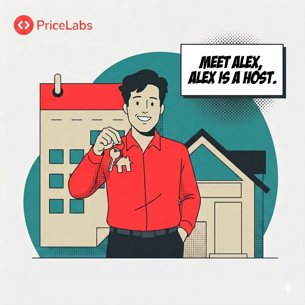 PriceLabs Facebook ad