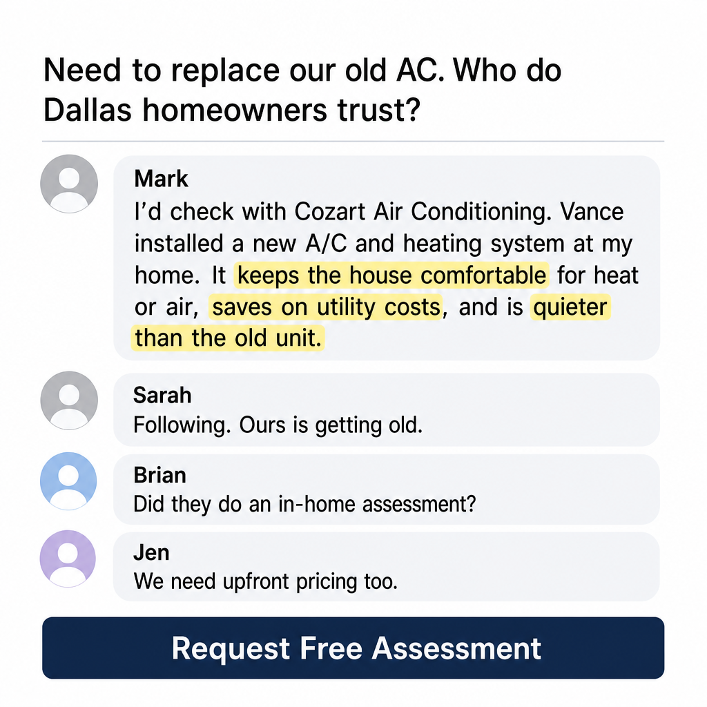 Kopa.ai - Your Local Favorites Facebook ad