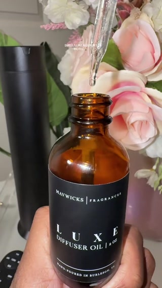 Mavwicks Fragrance LLC Facebook ad: Find Your Home’s Signature Scent