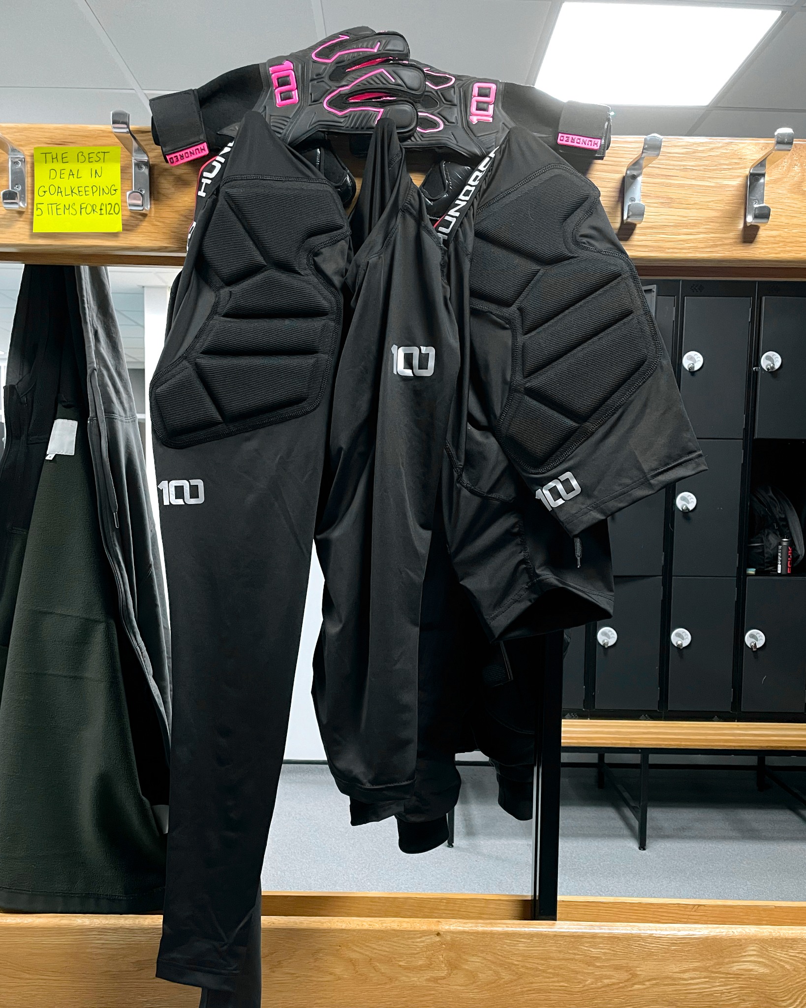 Hundred GK Facebook ad: 5 FOR £120 (ends soon!)