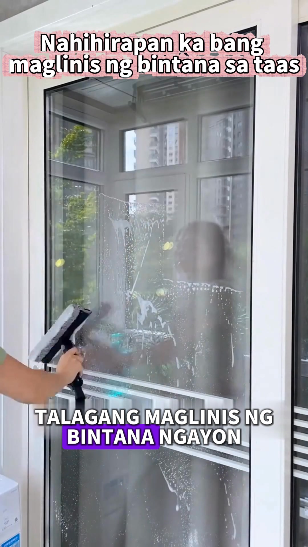 Daily Deals PH Facebook ad: Nahihirapan ka bang maglinis ng bintana lalo na…