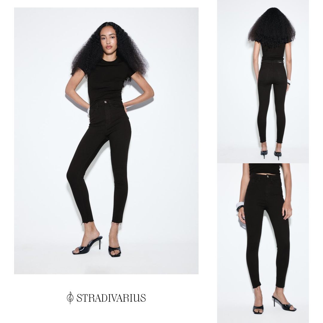 Stradivarius Facebook ad: Encontra as peças que falam de ti Cria…