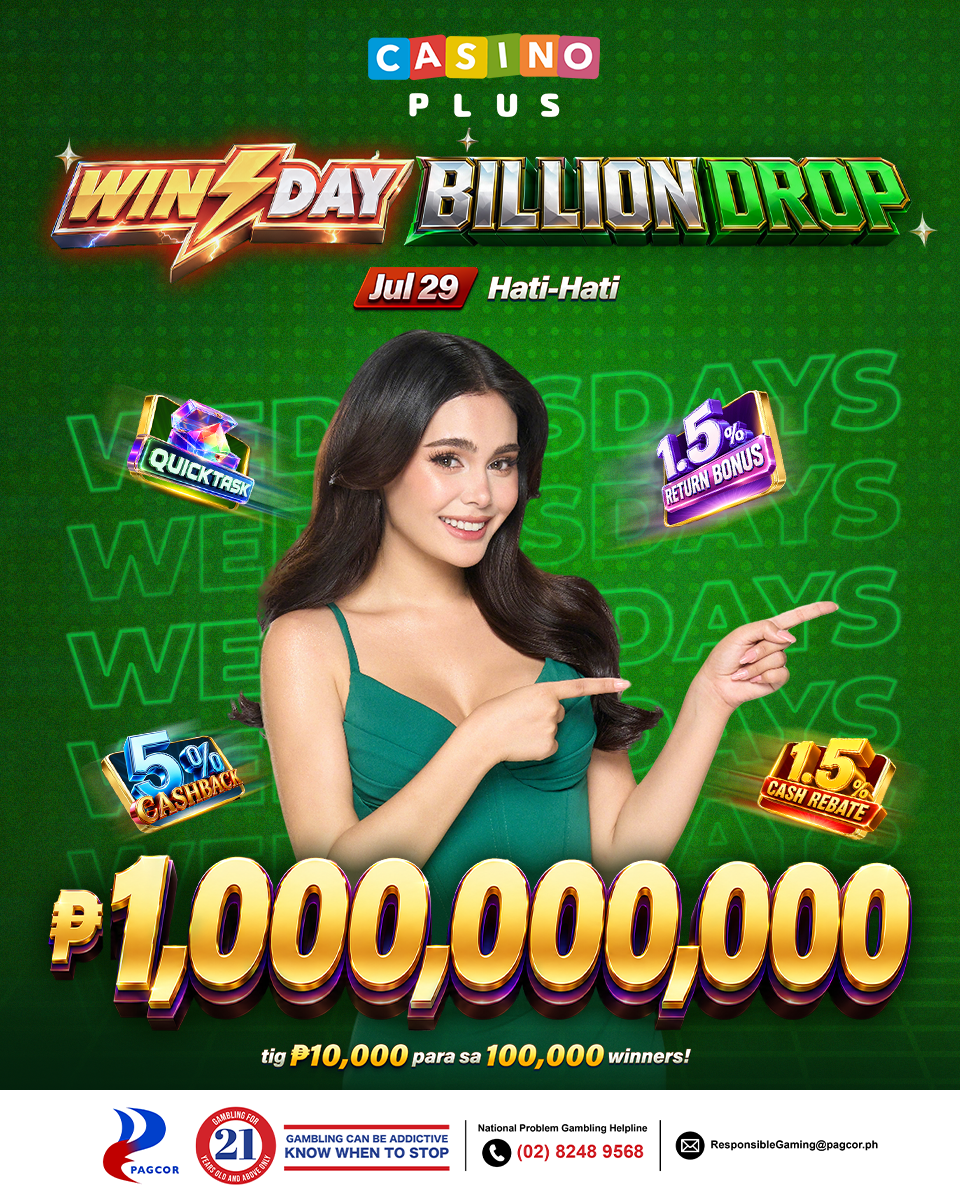 Casino Plus Facebook ad