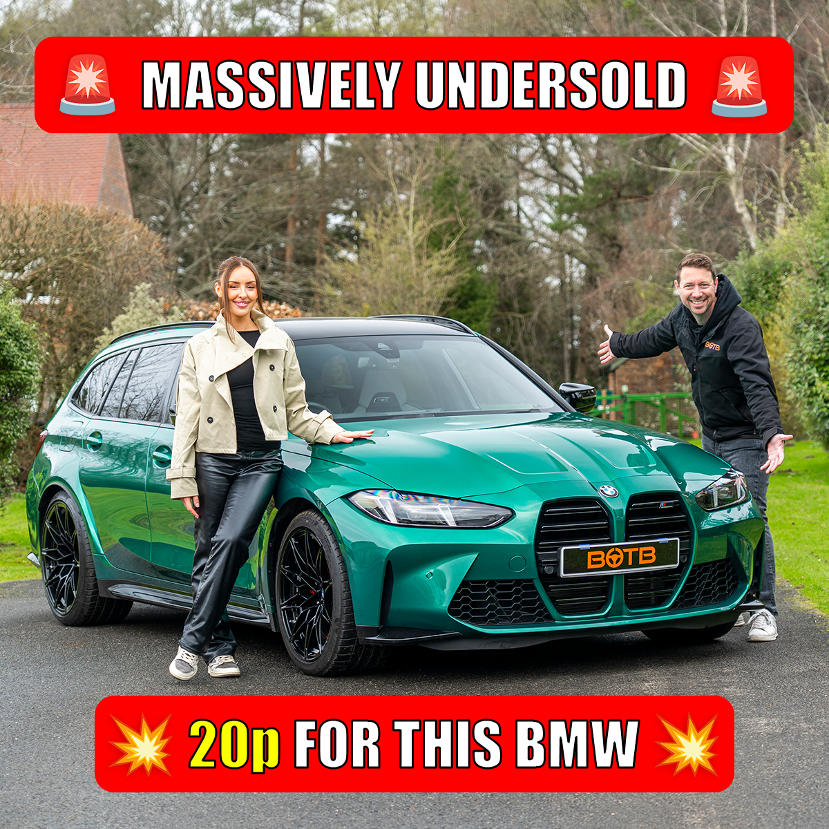 BOTB Facebook ad