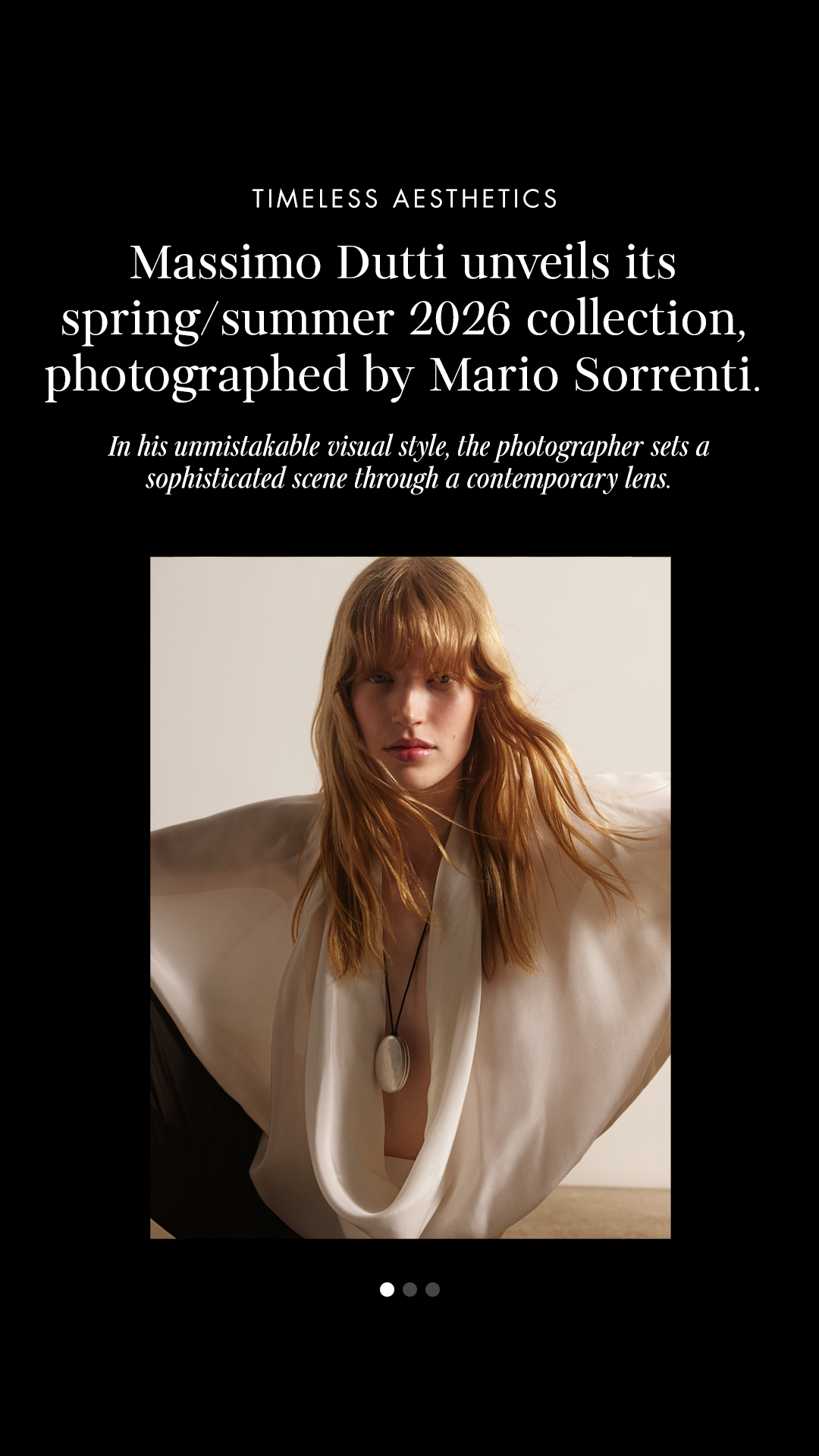 British Vogue Facebook ad from Mar 20, 2026