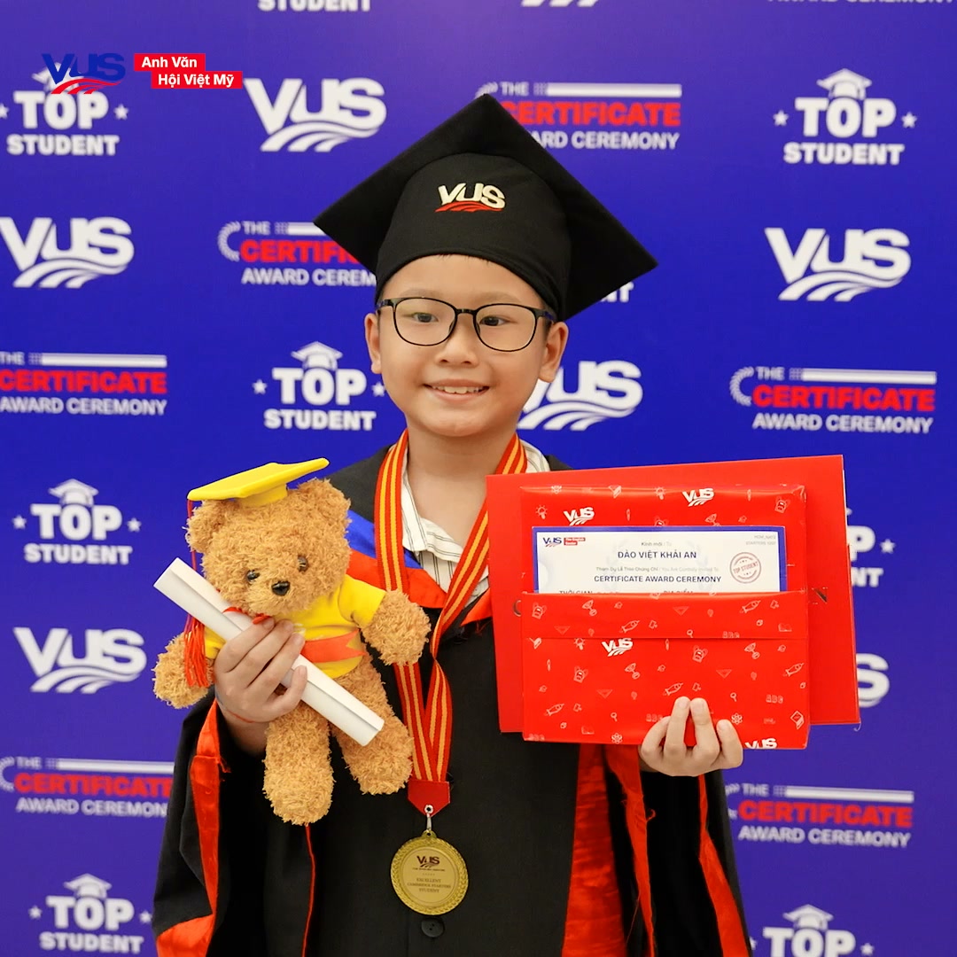 Anh văn Hội Việt Mỹ - VUS Facebook ad: Học phí chỉ từ 1.8 Triệu/Tháng - Tư vấn ngay