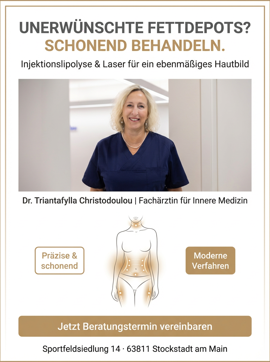 Dr. med. Christodoulou, Triantafyllia Facebook ad