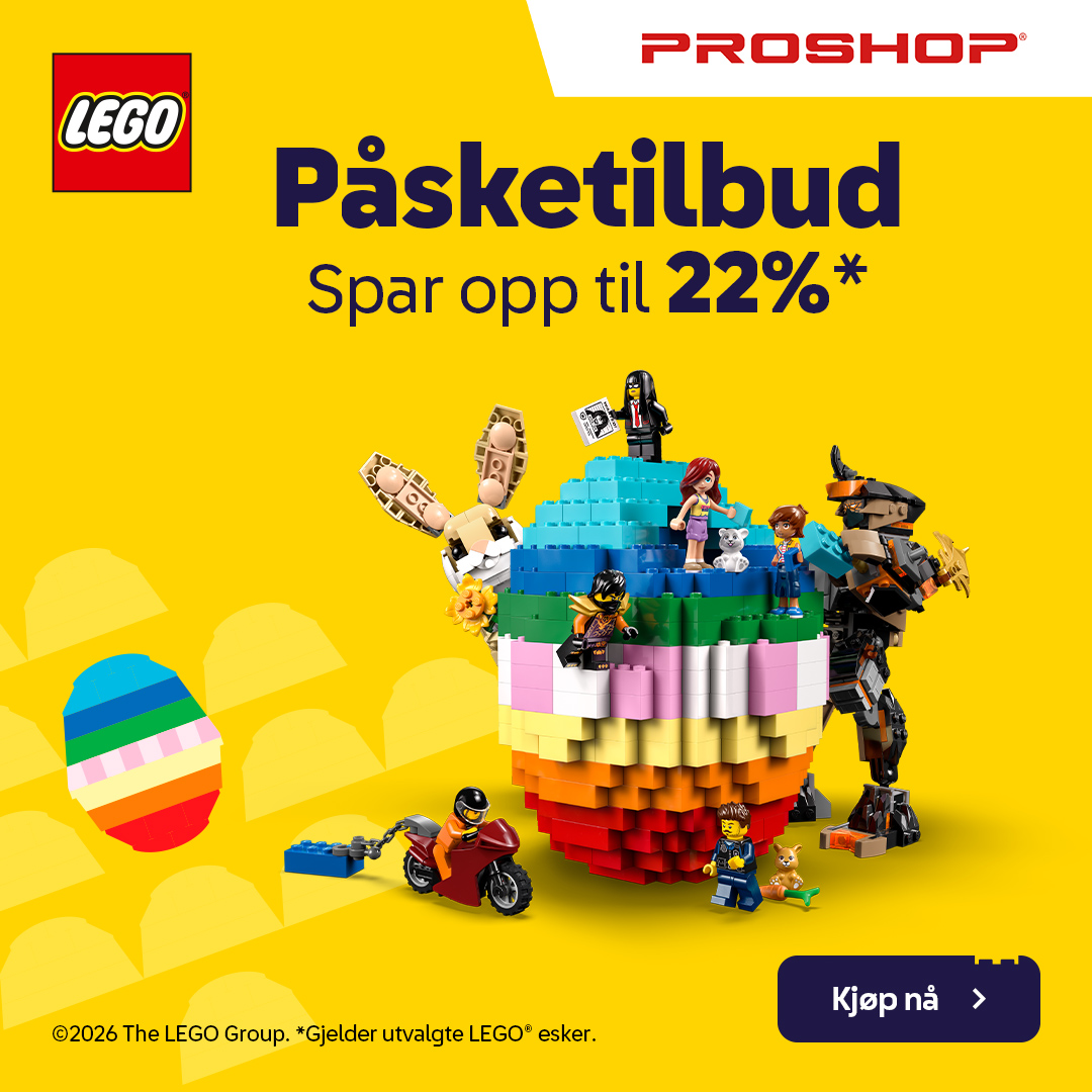 Proshop Facebook ad