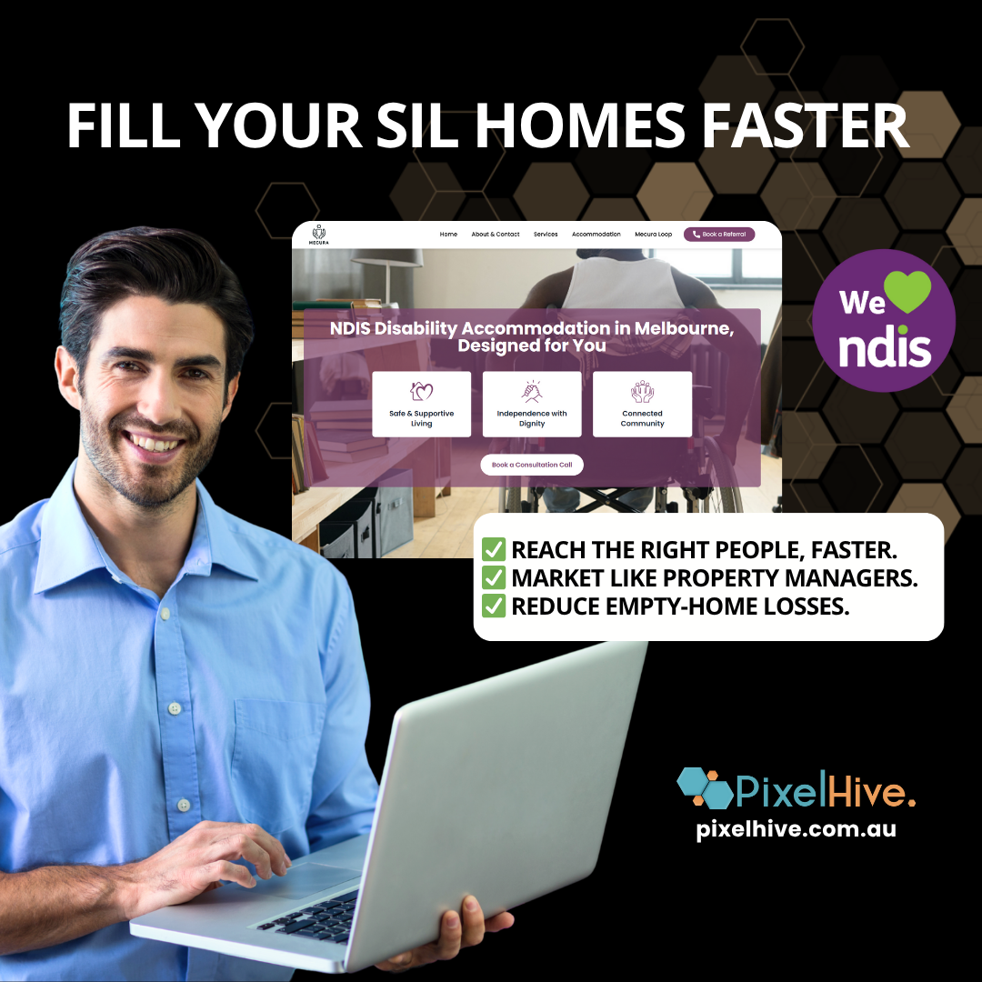Pixel Hive Facebook ad: Struggling with SIL vacancies under the 1:3 ratio?