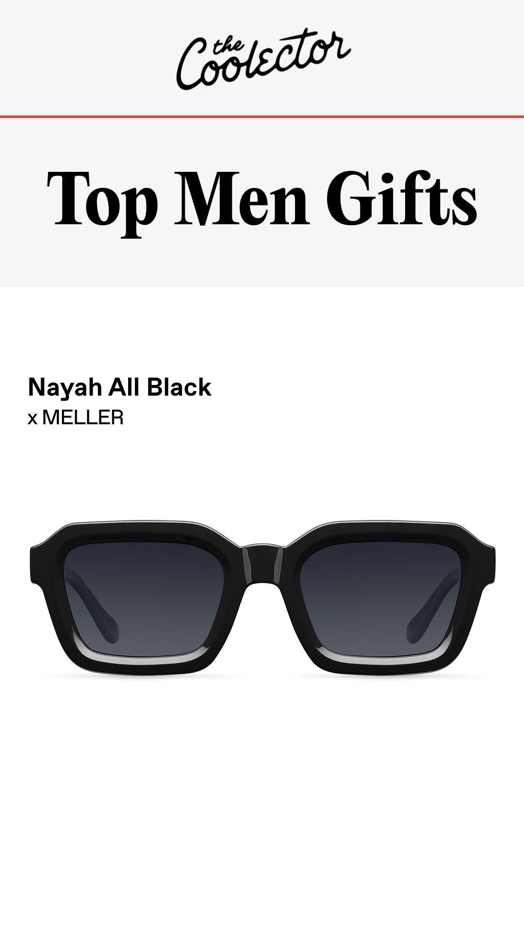 Meller Facebook ad