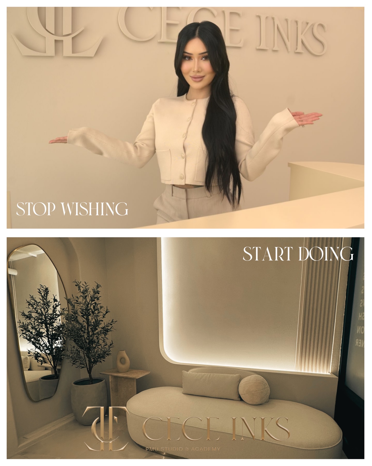 CECE INKS Facebook ad