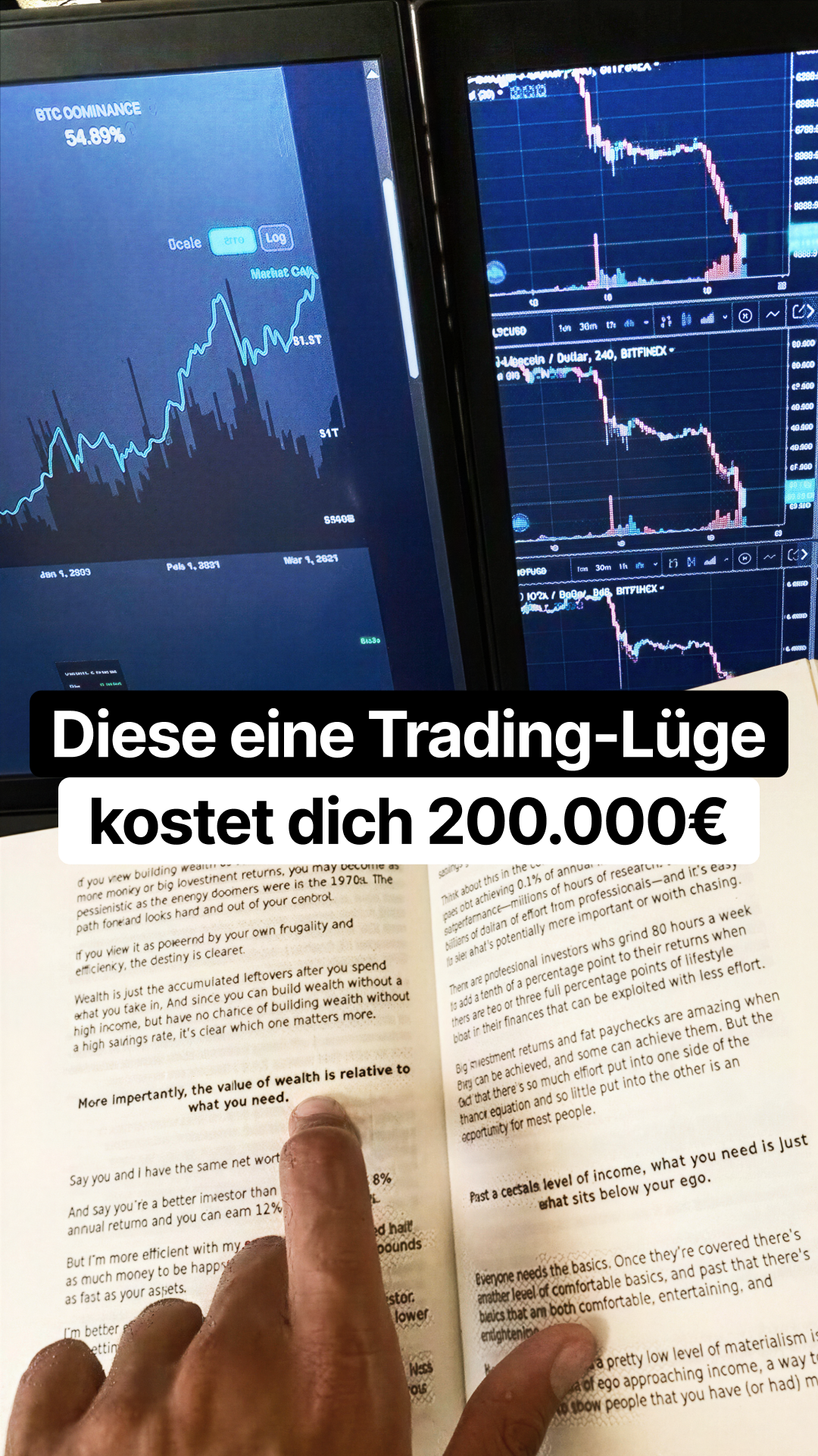 Mario Lüddemann Facebook ad