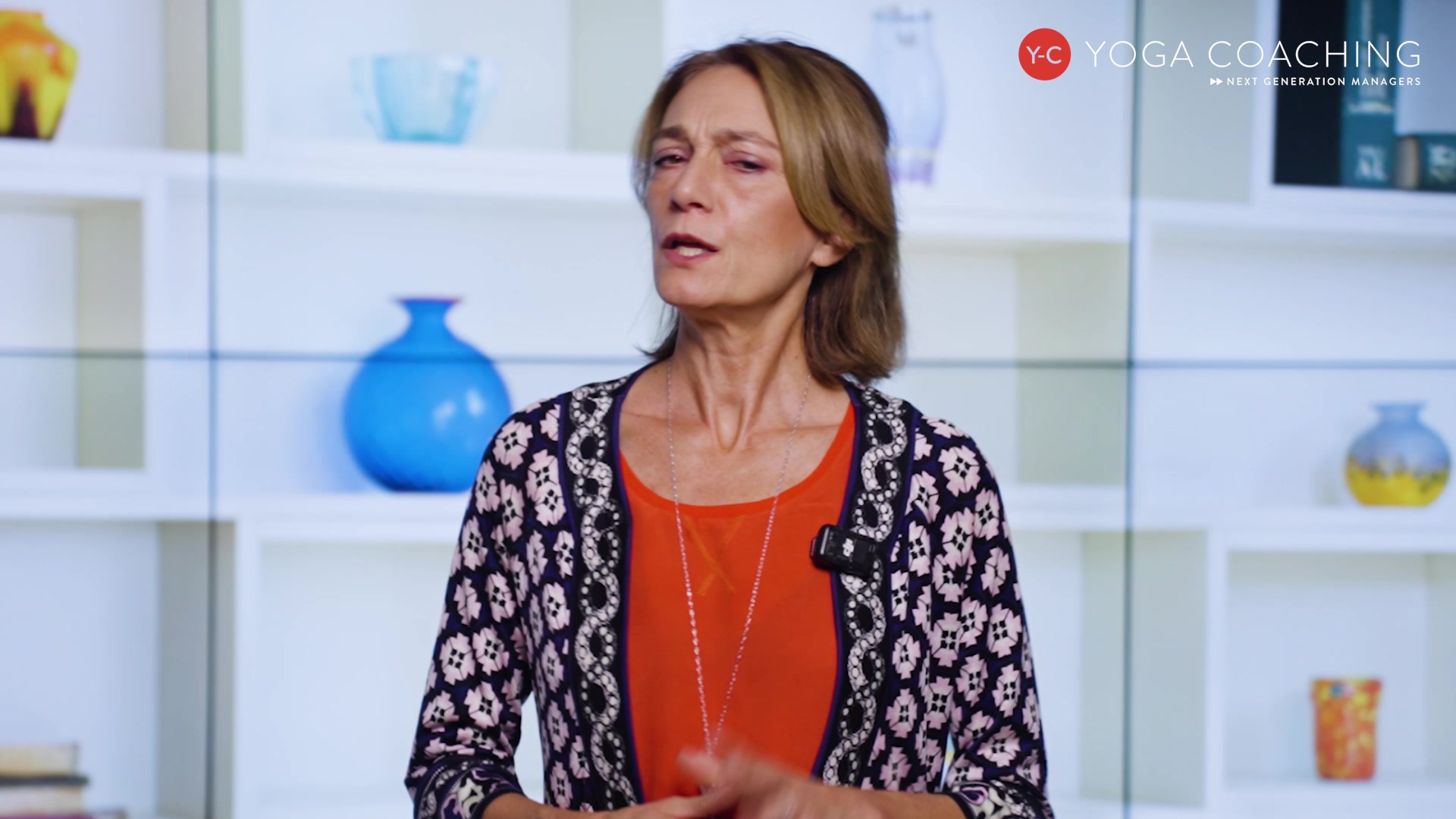 Y-C Yoga Coaching Facebook ad: Training Gratuito - La Tua Safe Zone Personale