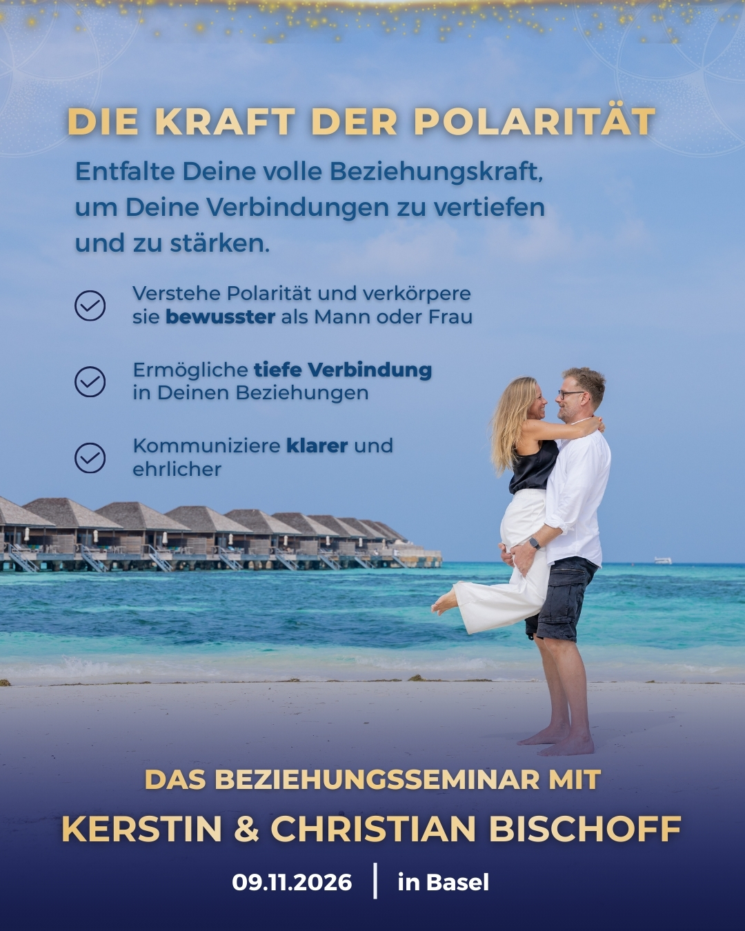 Christian Bischoff Facebook ad