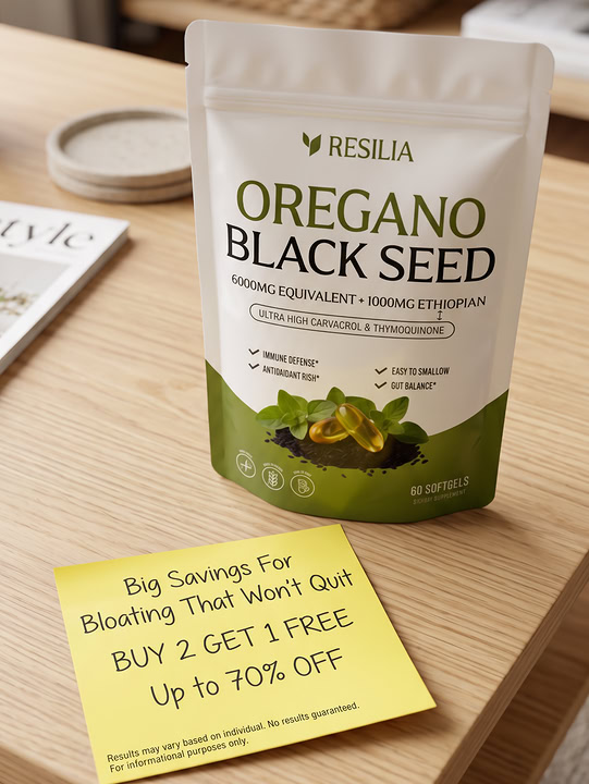 TryResilia Facebook ad