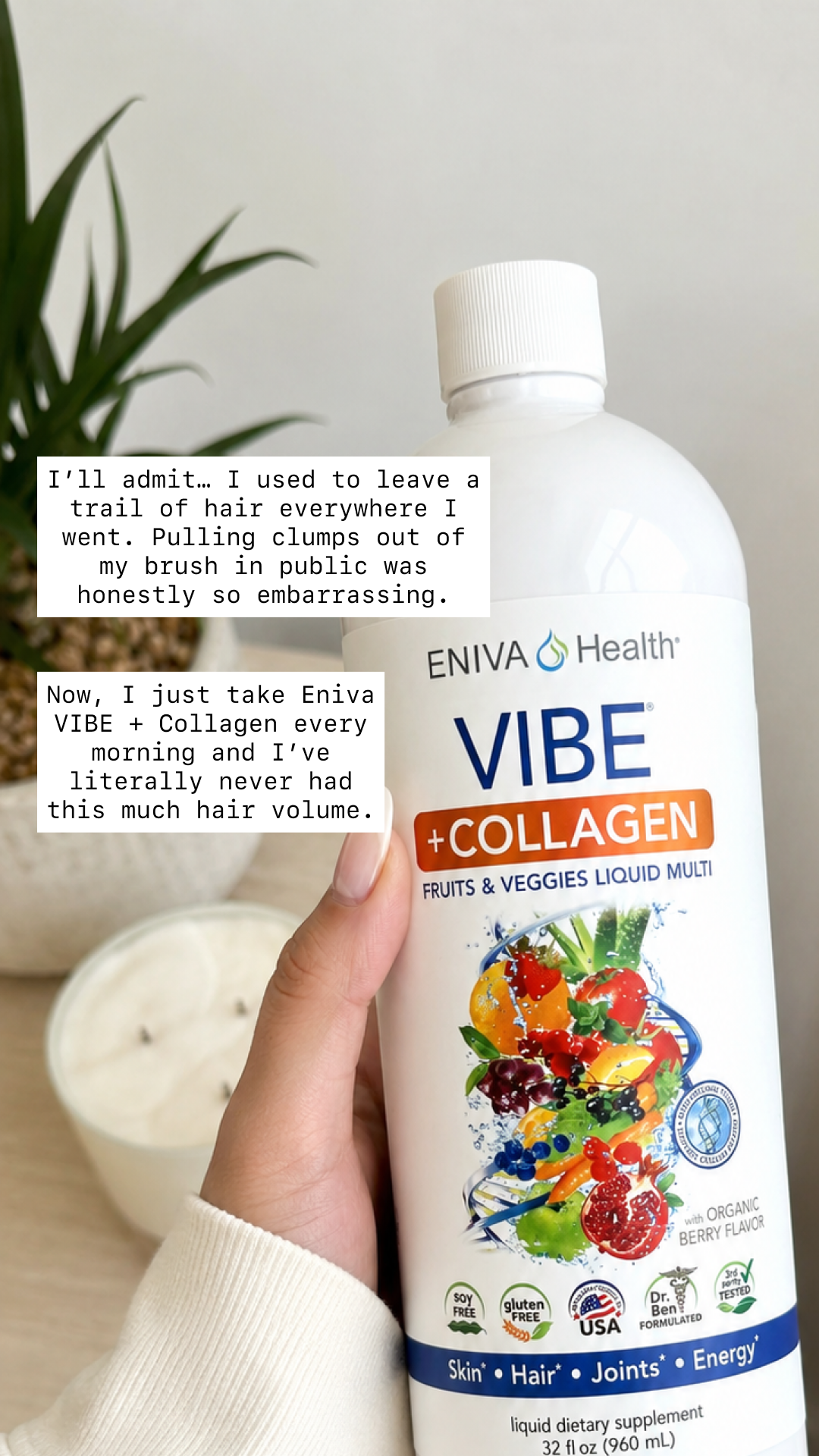 Eniva Health Facebook ad