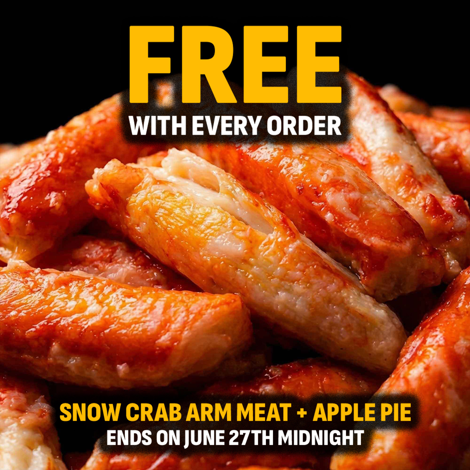 PrimeFish Seafood Co. Facebook ad