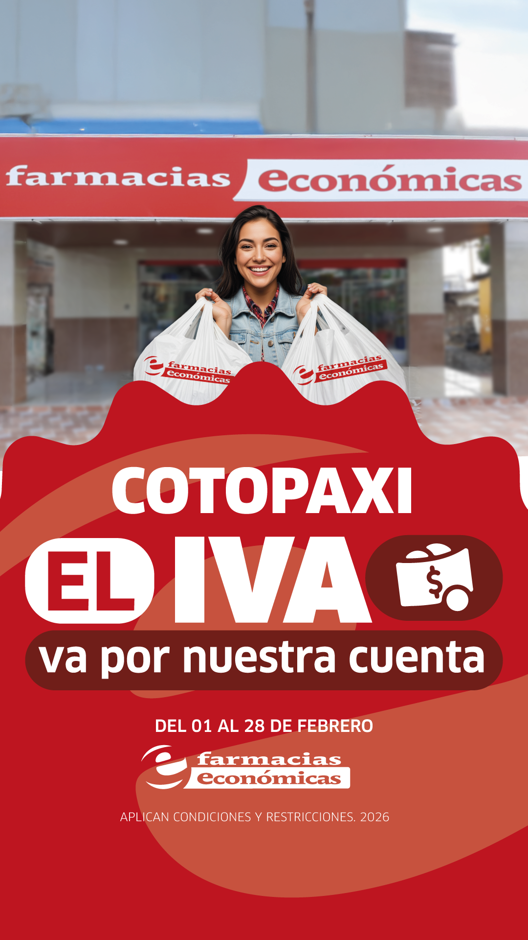Farmacias Económicas Ec Facebook ad