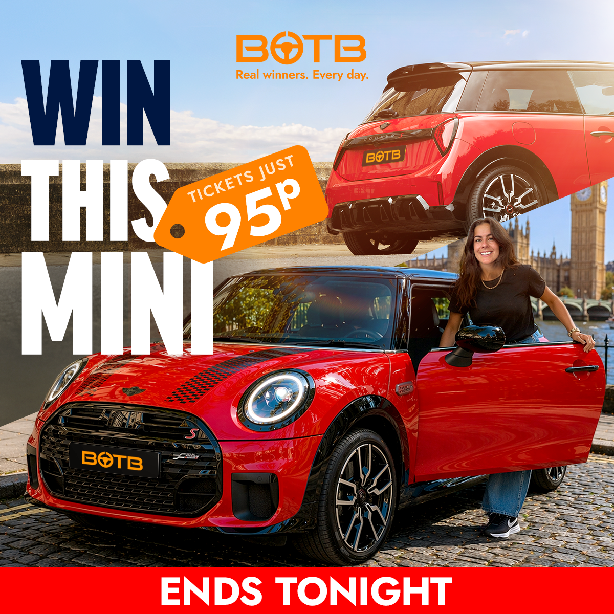 BOTB Facebook ad