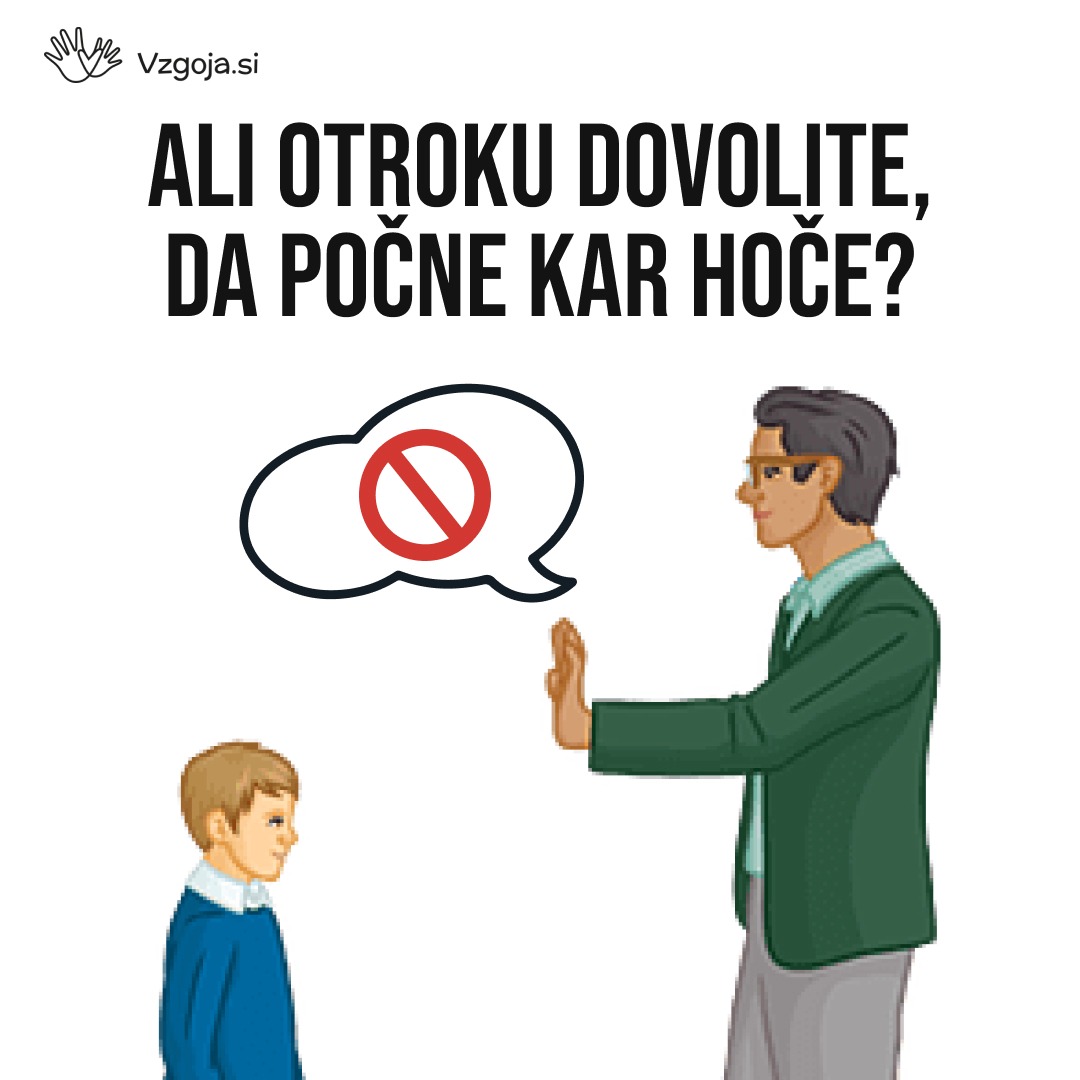 Vzgoja.si - Marko Juhant Facebook ad