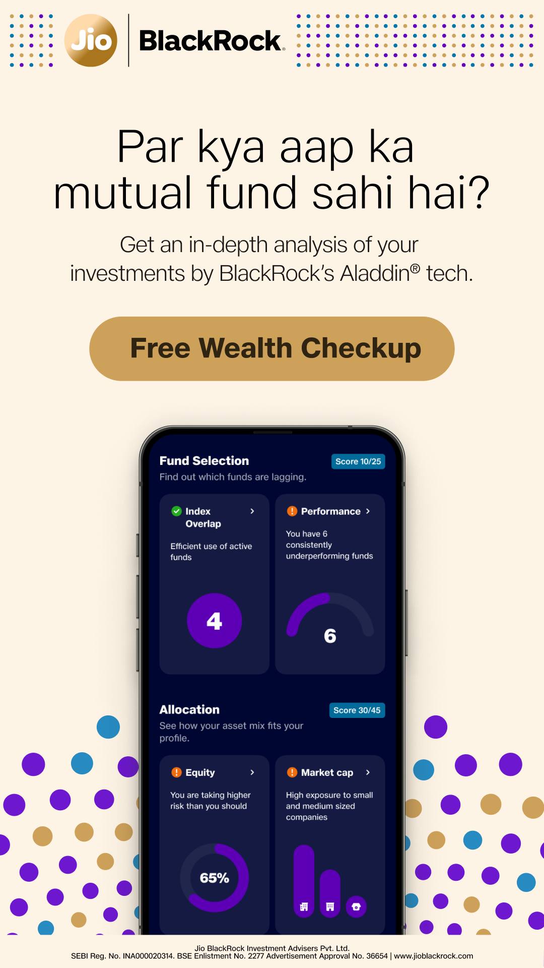 JioBlackRock Facebook ad from Jun 5, 2026