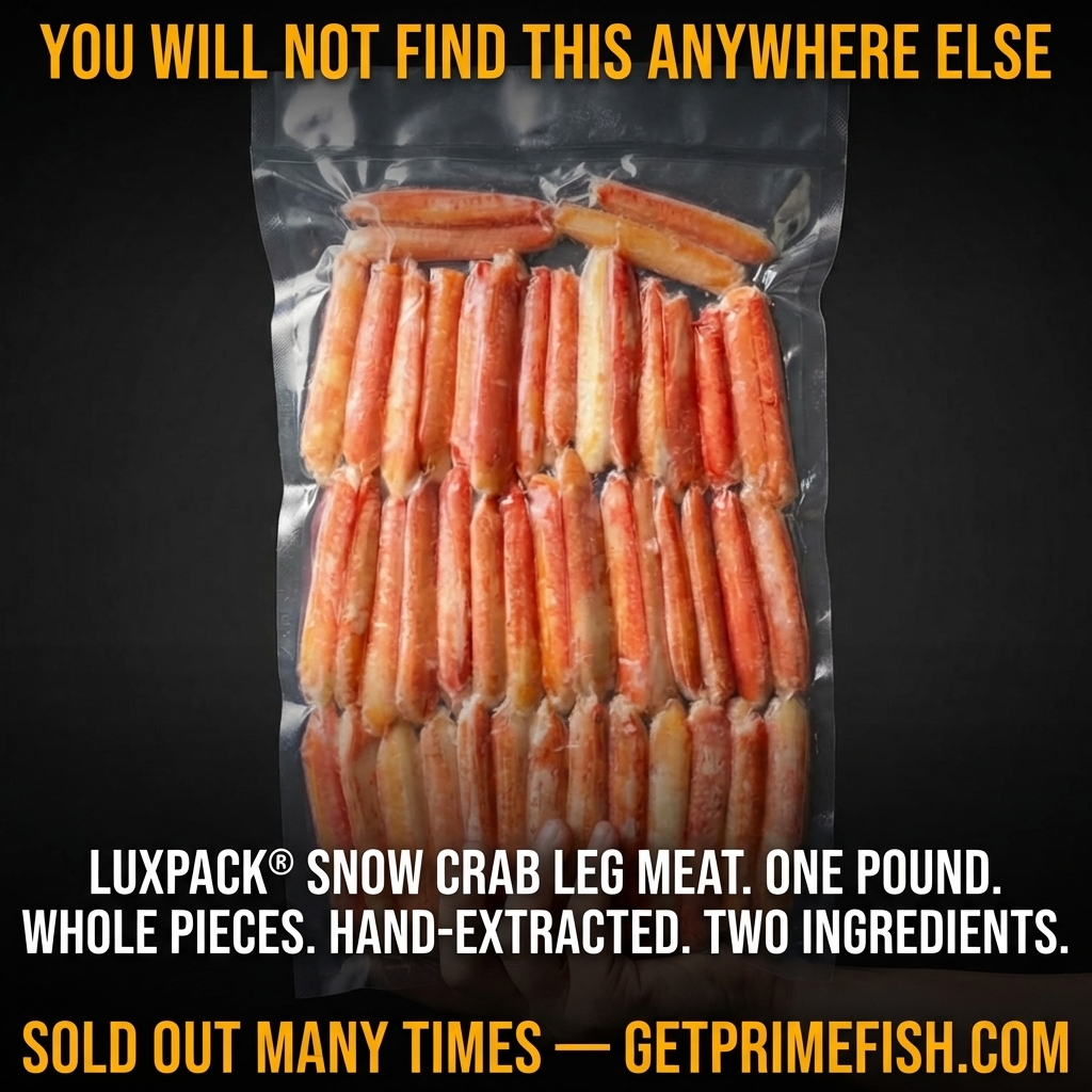 PrimeFish Seafood Co. Facebook ad