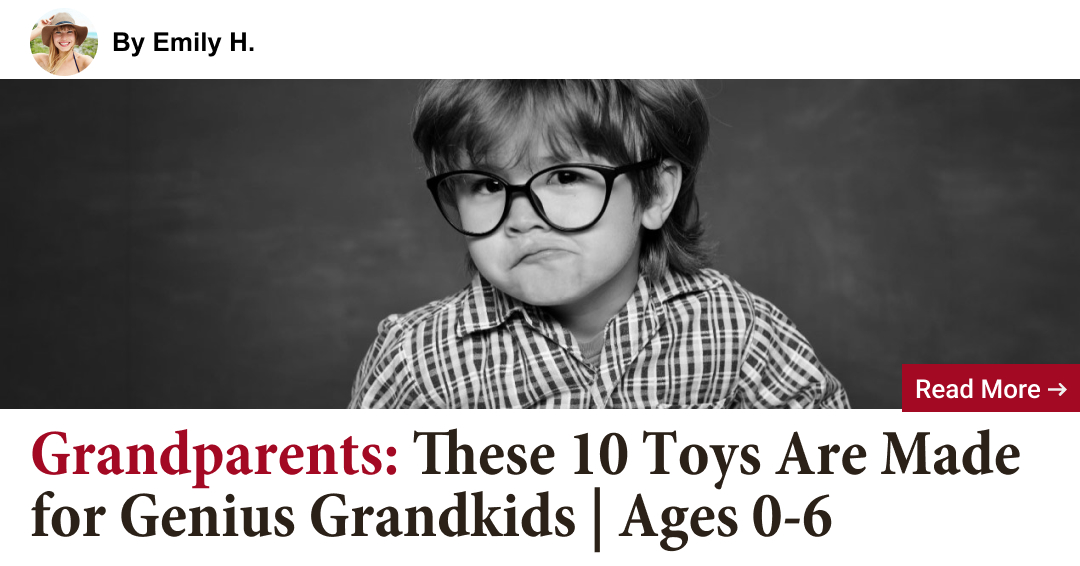 Montessori Generation Facebook ad