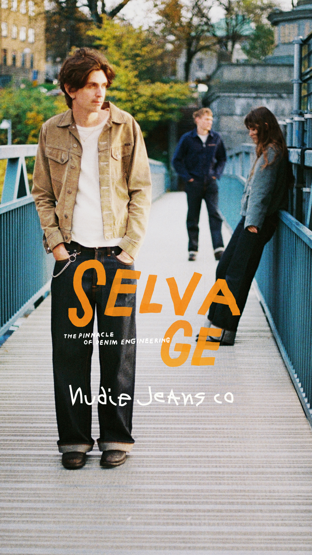 Nudie Jeans Facebook ad