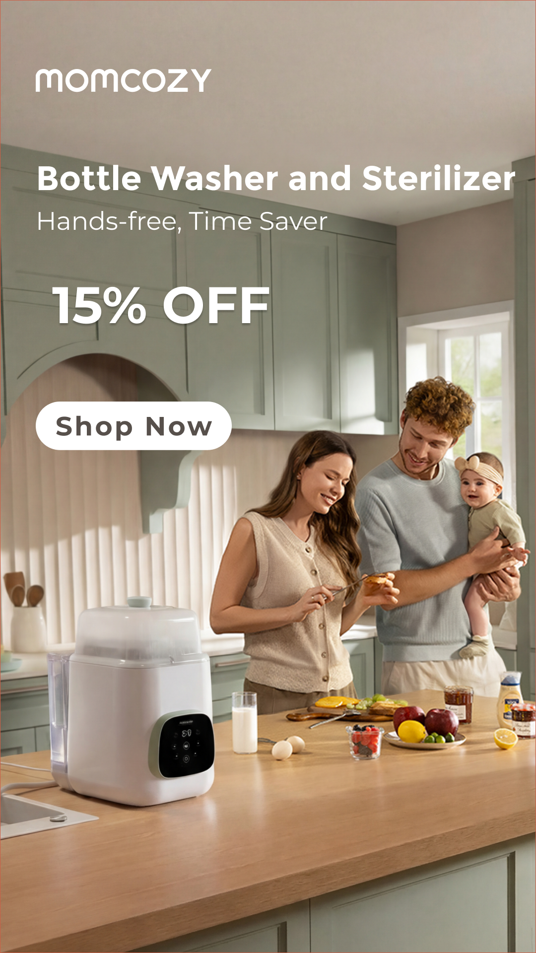 Momcozyuk Facebook ad