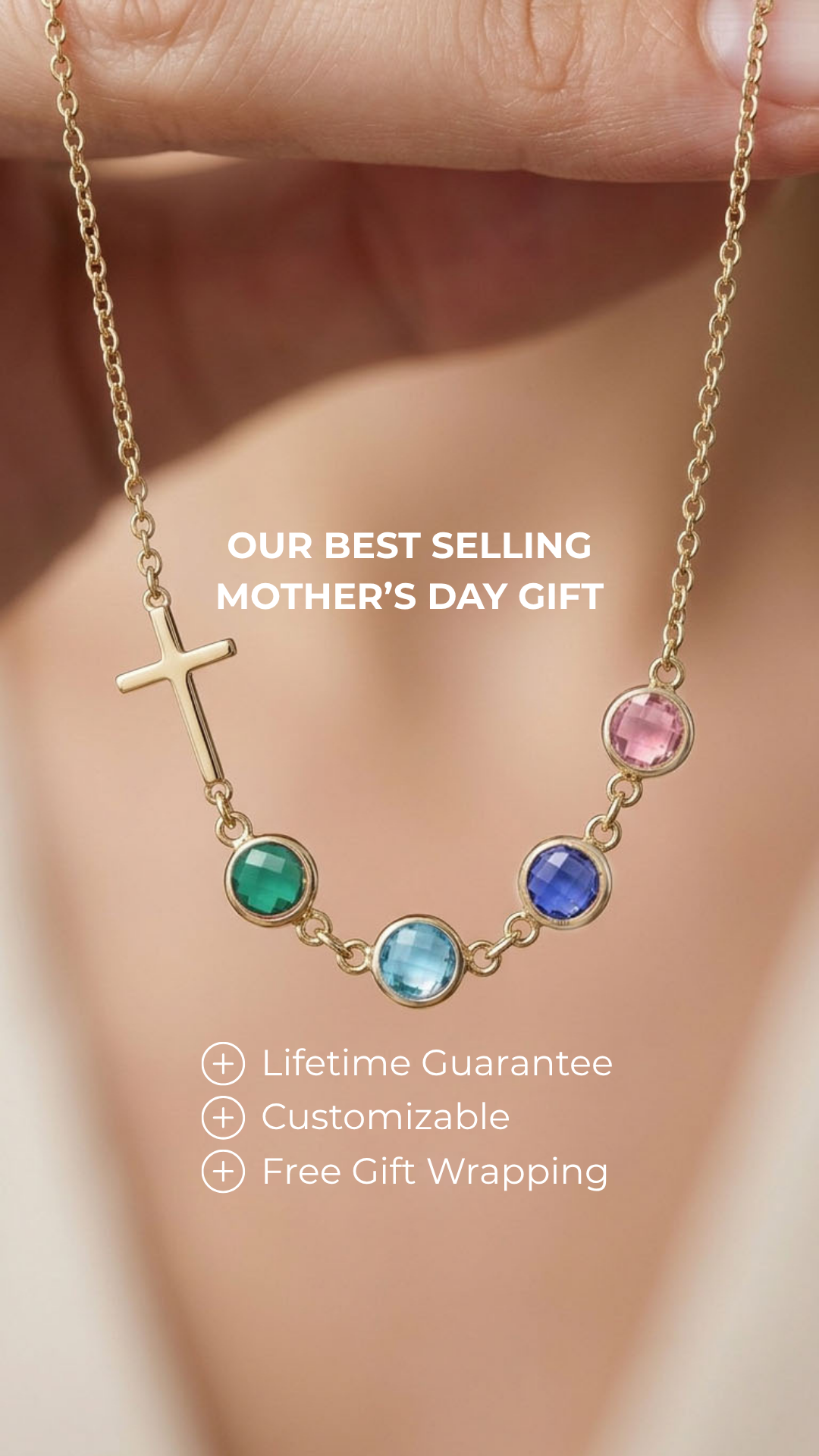 Custom Collective Facebook ad