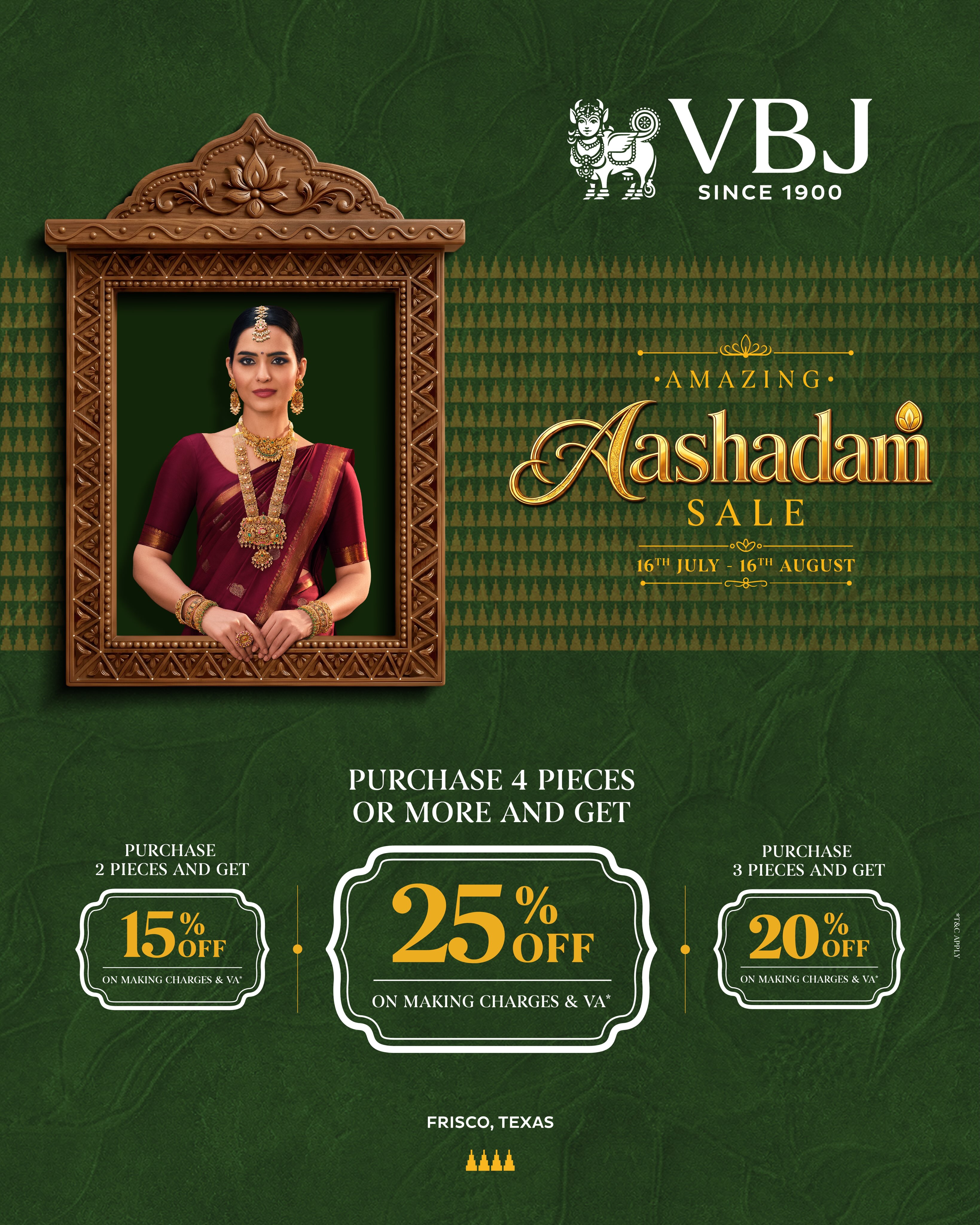 VBJ Facebook ad