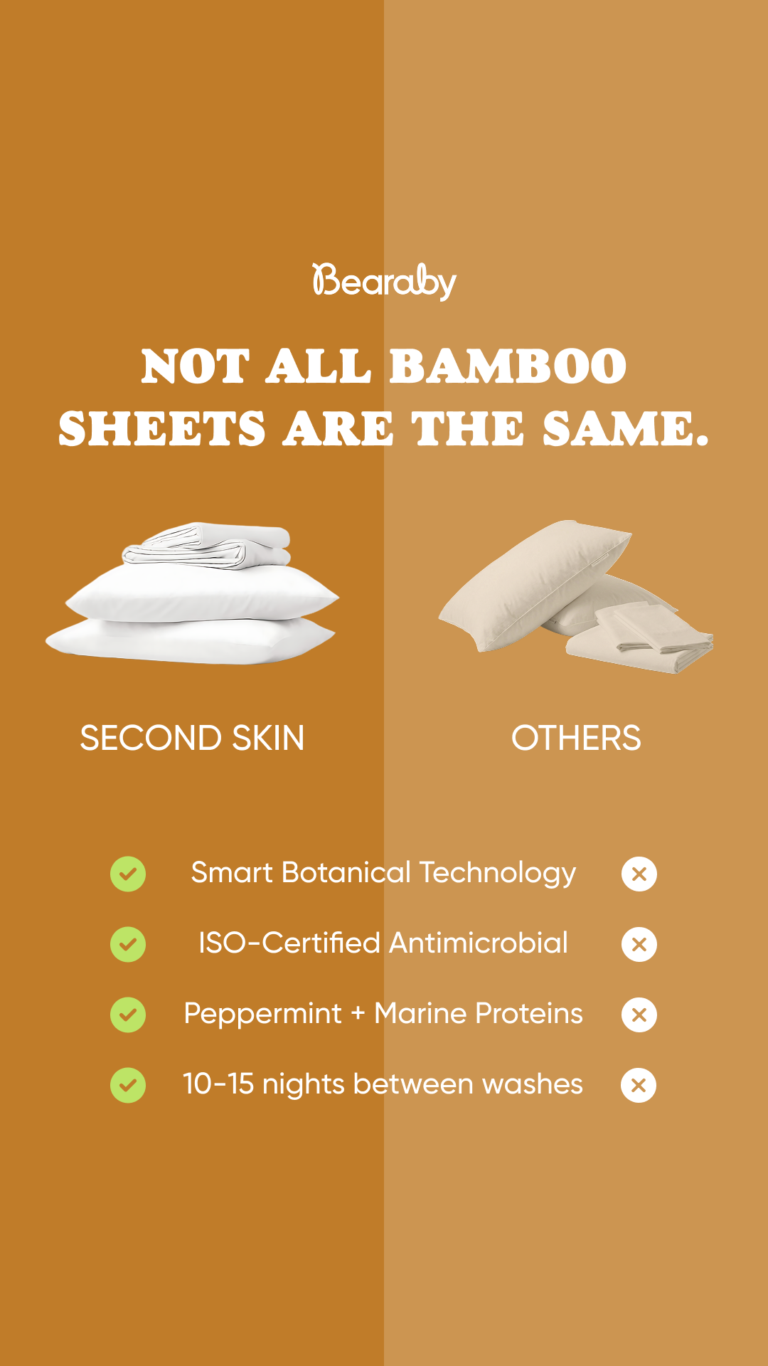 Bearaby Facebook ad