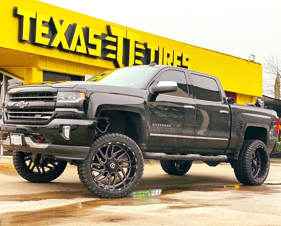 Texas Tires Saginaw Facebook ad: Texas Tires Saginaw Open