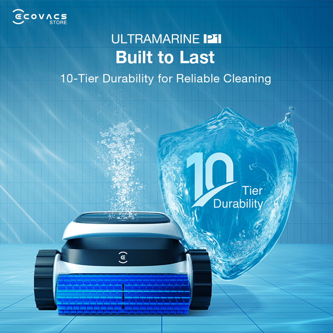 ECOVACS ROBOTICS Facebook ad
