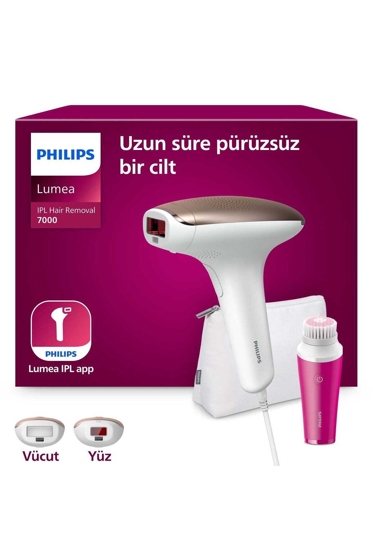 Philips Facebook ad