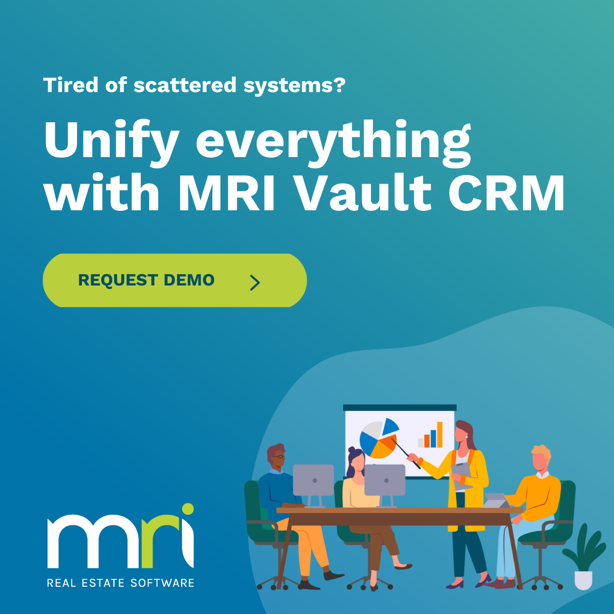 MRI Software APAC Facebook ad