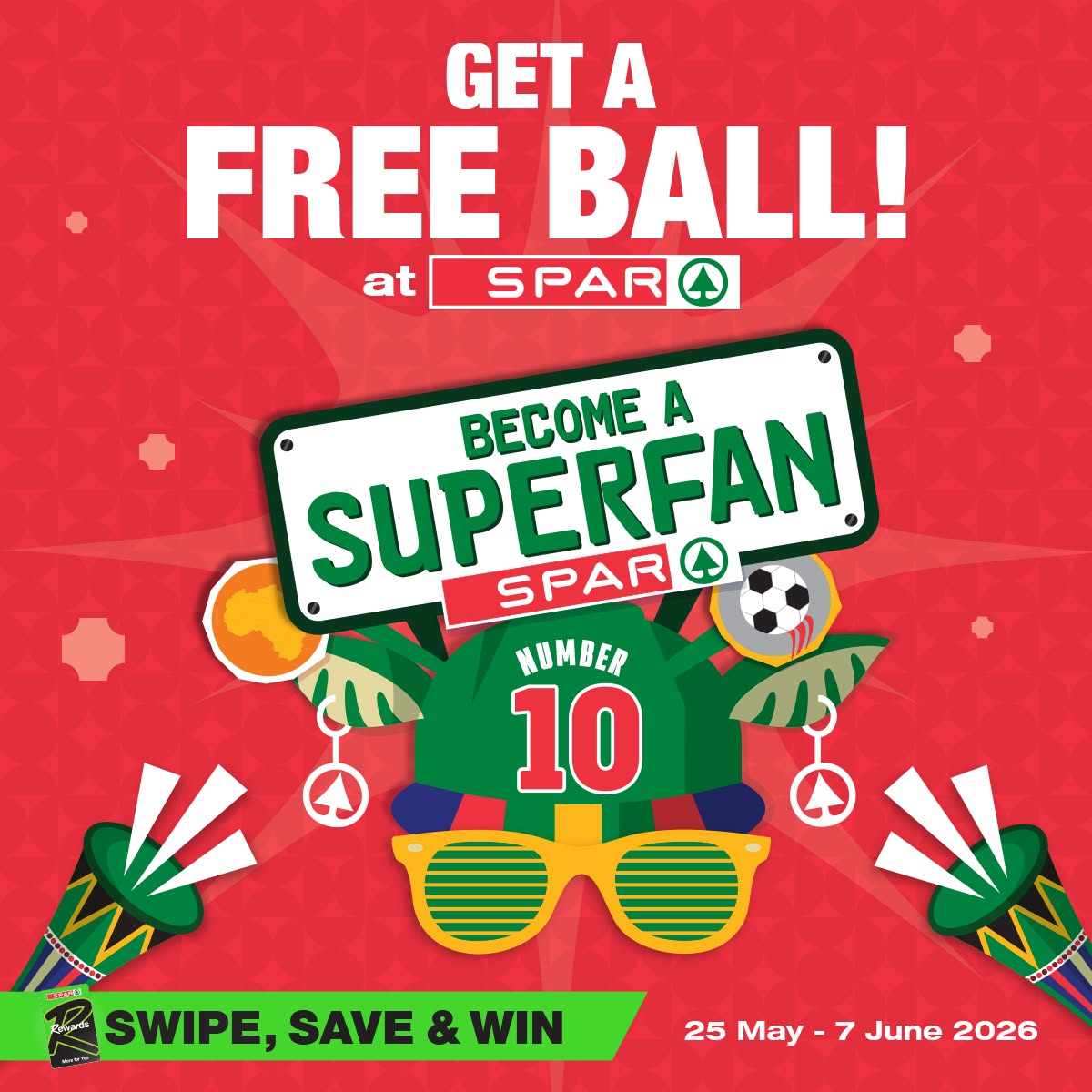 SPAR Eastern Cape Facebook ad