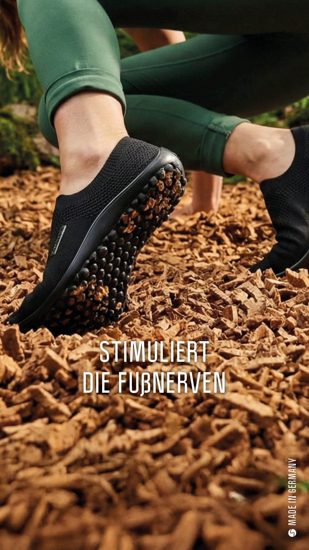 leguano Barfußschuhe Facebook ad