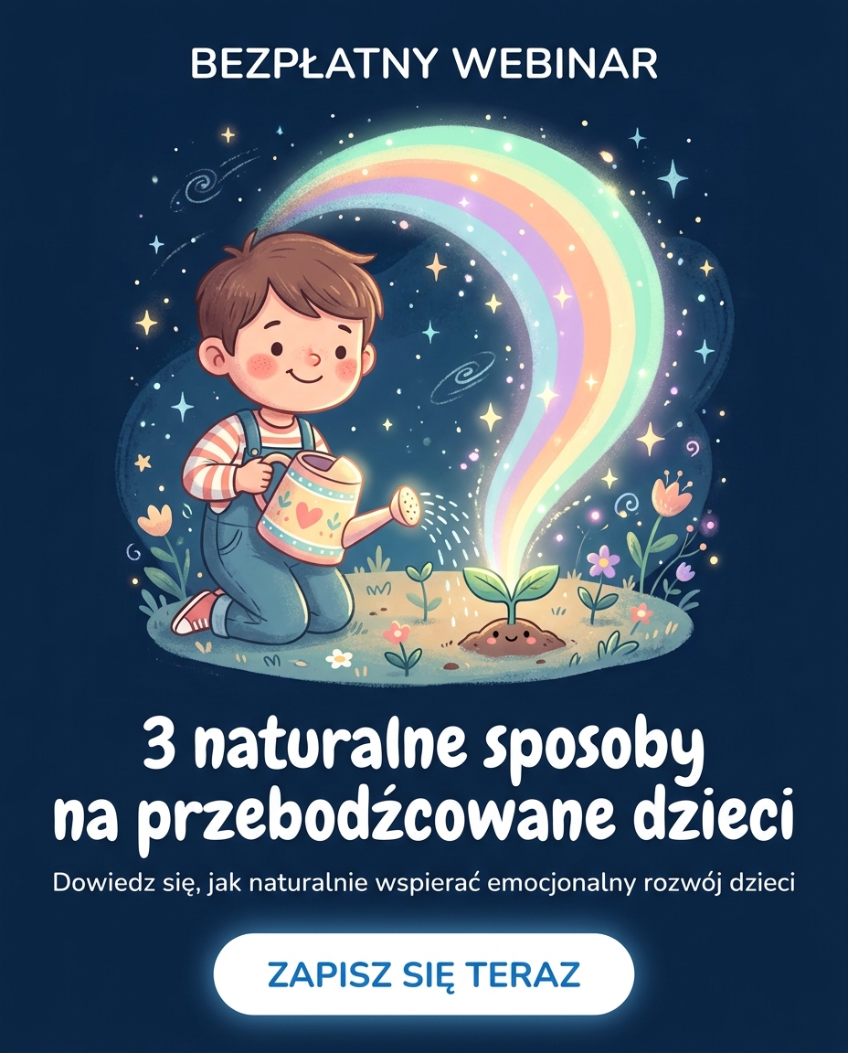 Sonia Michalik - psycholog dziecięca Facebook ad