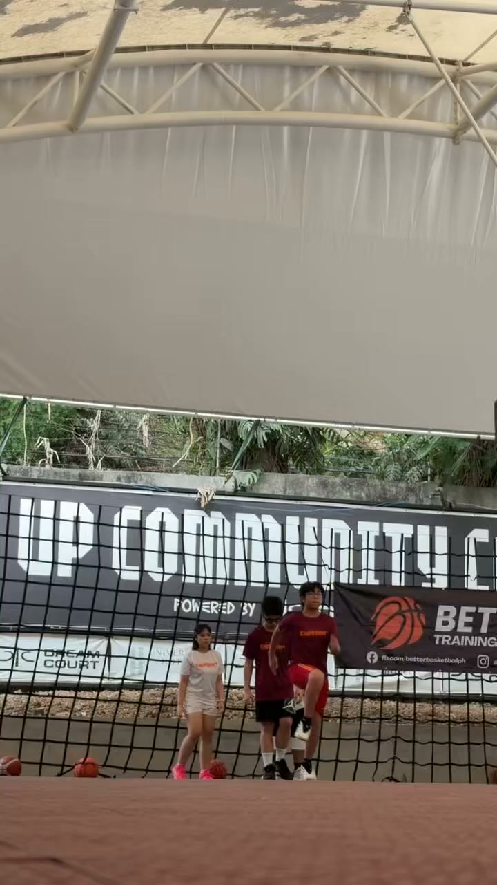 Better Basketball PH Facebook ad: OUR FREE TRIAL SLOTS ARE RUNNING OUT!