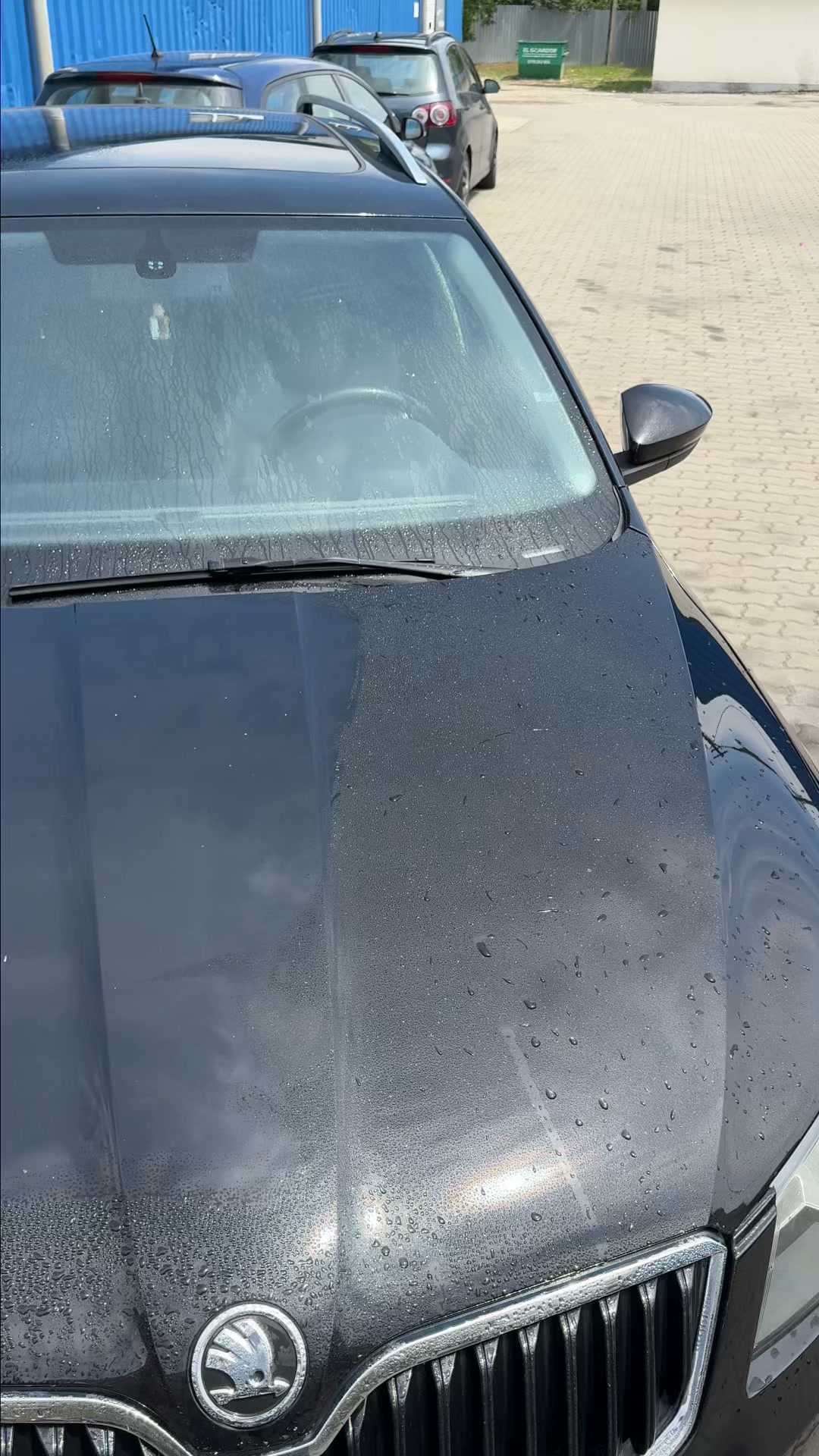 LaCanistra.ro Facebook ad: Prosop Auto Zero Strop