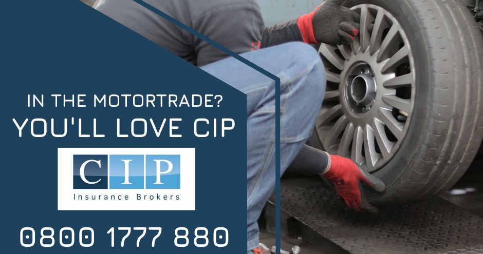 CIP Insurance Brokers Facebook ad