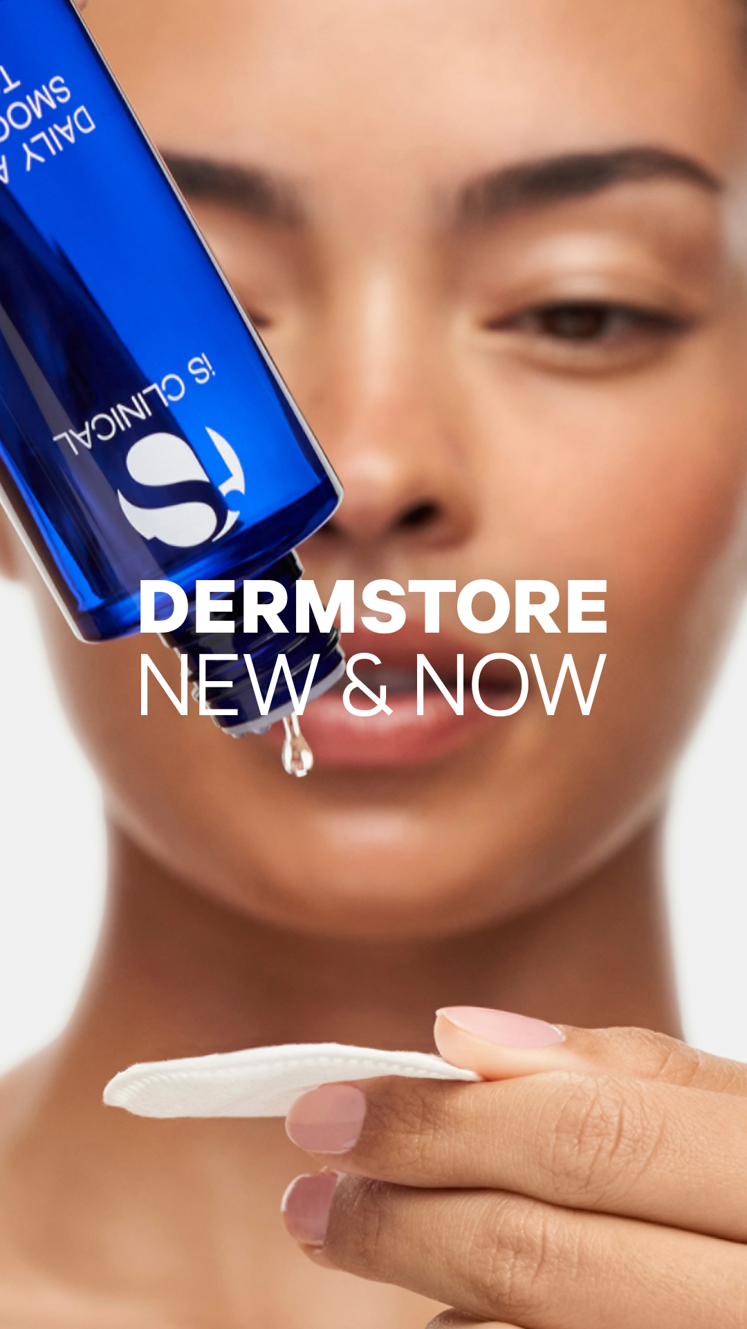 Dermstore Facebook ad: Shop the Latest Drop at Dermstore