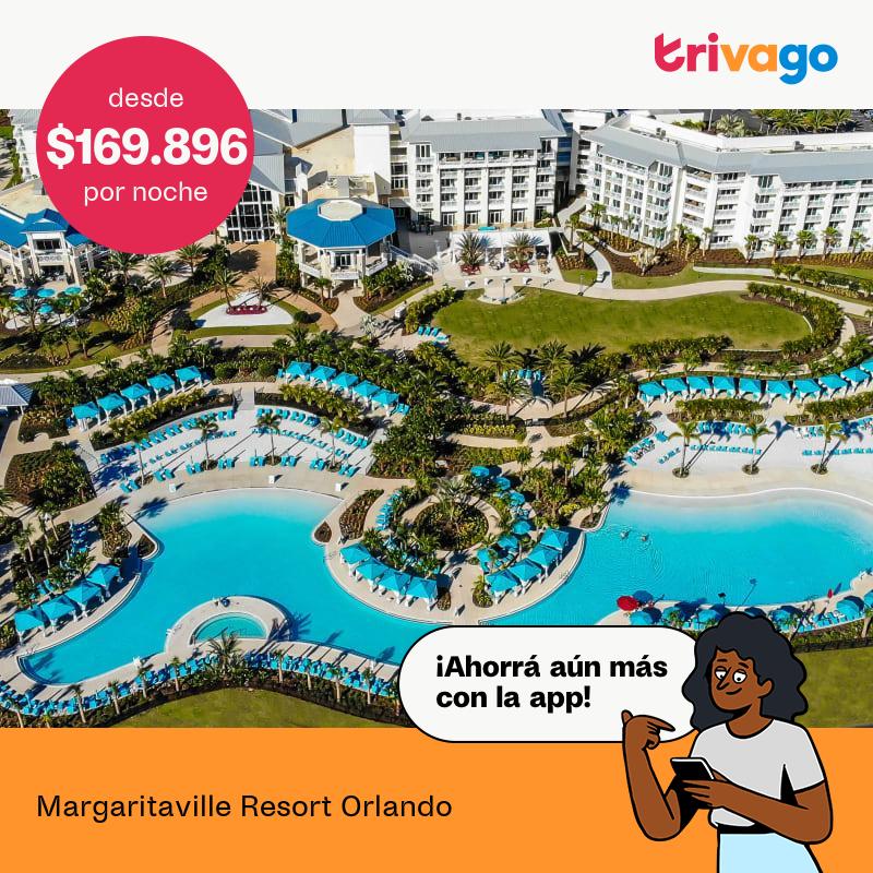 trivago Facebook ad