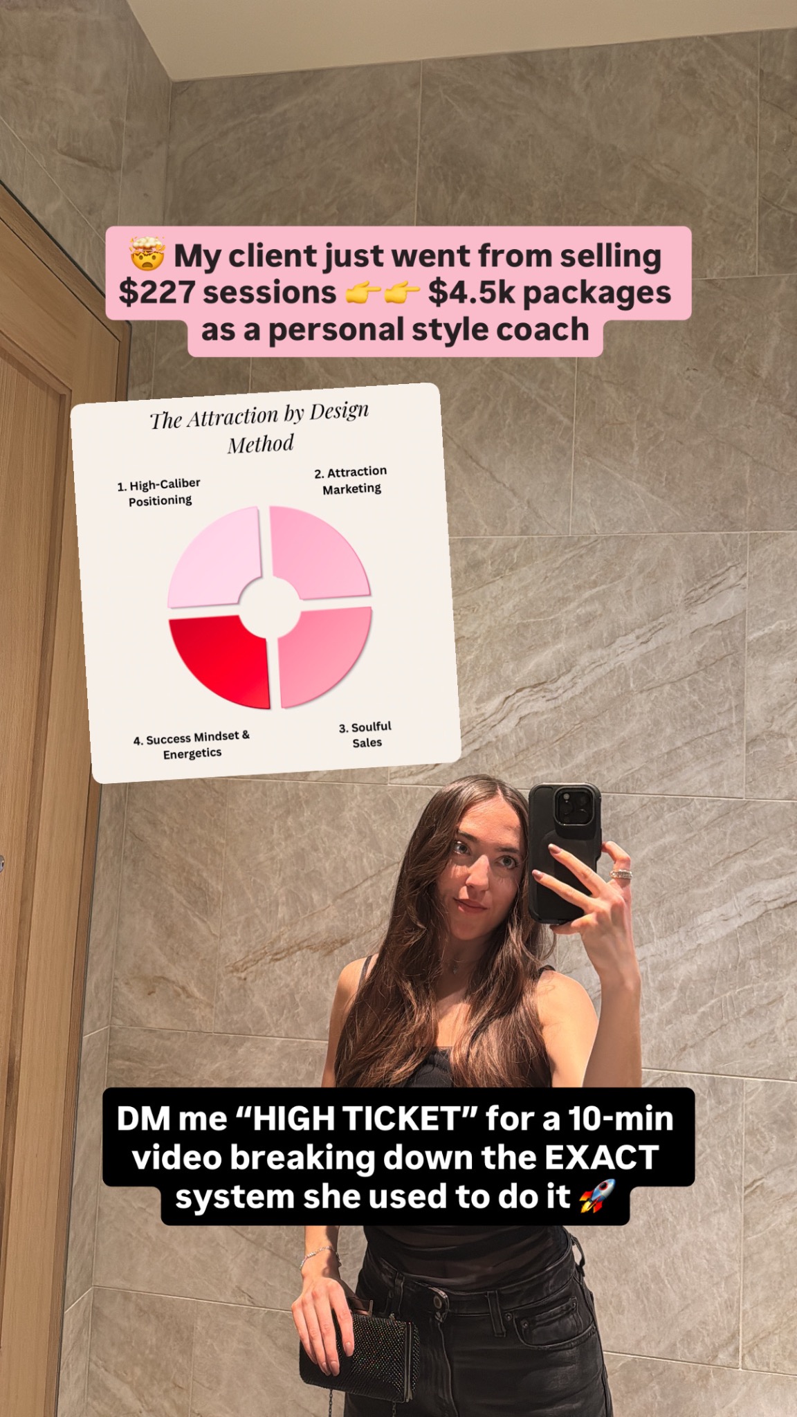 Kristen Lynch - Aligned Business Coaching Facebook ad